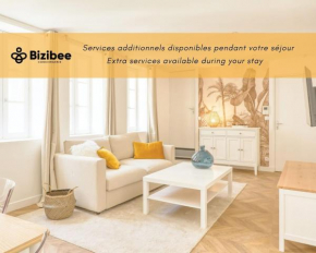 Duplex Napoleon City center Quiet